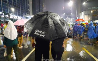 Jakarta Hari Ini Hujan, Diperkirakan Hingga Malam - JPNN.com