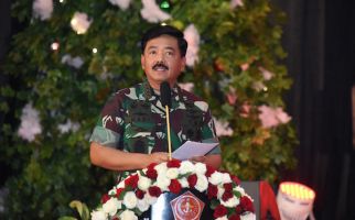 Pesan Panglima Saat Perayaan Natal Bersama Prajurit TNI - JPNN.com