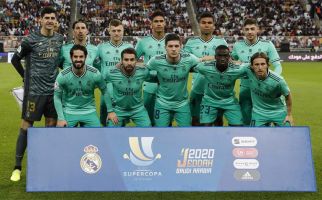 Berita Khusus Buat Penggemar Real Madrid - JPNN.com