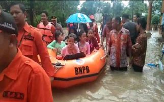 Alhamdulillah, Banjir Sudah Surut - JPNN.com