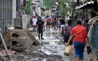 51 Kelurahan di Kota Bekasi Diterjang Banjir - JPNN.com