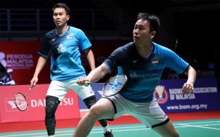 Pengakuan Daddies Setelah Masuk ke Semifinal Malaysia Masters 2020 - JPNN.com