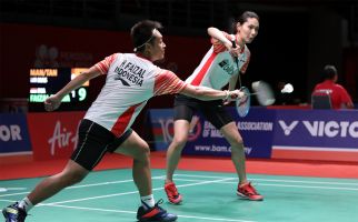 Malaysia Masters 2020: Hafiz/Gloria Butuh 41 Menit Tembus Semifinal - JPNN.com