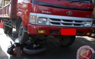 Innalillahi, Jajang Masdar Tewas Mengenaskan di Jalan - JPNN.com