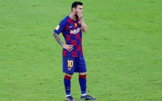 Kenapa Gol Lionel Messi Itu Tidak Sah? Mari Lihat! - JPNN.com