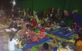 Korban Banjir Lebak Meninggal di Posko Pengungsian - JPNN.com