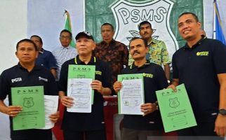 Sahari Gultom: PSMS Beruntung Dapatkan Kiper Timnas U-19 - JPNN.com