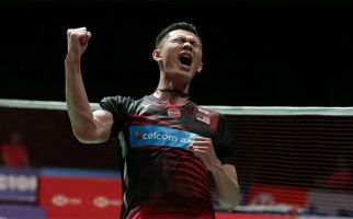 Lee Zii Jia Dapat Sanksi tak Bisa Main, Menpora Malaysia Turun Tangan - JPNN.com
