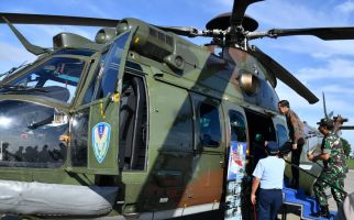 TNI Ganti Helikopter Kepresidenan - JPNN.com