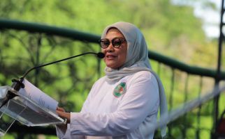 Menaker Ida Canangkan Bulan K3 Nasional Tahun 2020 - JPNN.com