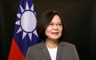 Pemimpin Taiwan Sebut Perang Melawan China Tak Pernah Jadi Opsi - JPNN.com