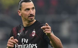 Komentar Zlatan Ibrahimovic Setelah Kembali Dipanggil Timnas Swedia di Usia 40 Tahun - JPNN.com