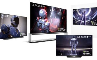 Manjakan Para Gamers, LG Luncurkan TV OLED Terbaru - JPNN.com