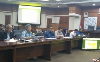 DPRD DKI Cecar Anak Buah Anies yang Sempat Diperiksa Polisi Gegara Banjir - JPNN.com