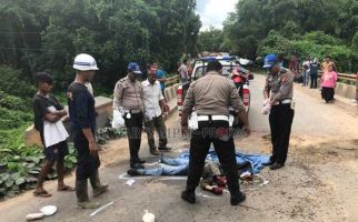 Innalillahi, Andreas Tanan Ditemukan Sudah Tak Bernyawa di Jalan - JPNN.com
