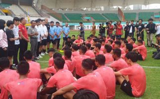 Seleksi Timnas U-19 Masih Diwarnai Kesedihan, Ada yang Hilang - JPNN.com