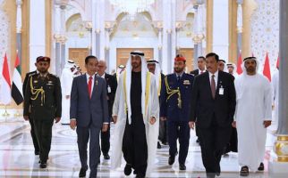 Soal Hubungan Intim dengan Israel, Pangeran Uni Emirat Arab Berkilah Begini - JPNN.com