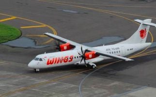 2 Pesawat Wings Air Tujuan Makassar Terpaksa Mendarat di Bandara Halueleo, Ada Apa? - JPNN.com