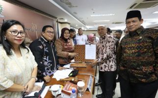 DPD RI Dorong Koperasi dan UMKM Tingkatkan Daya Saing Produk - JPNN.com