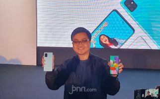 Galaxy A51 Dirilis, Samsung Indonesia Akui Banyak yang Patah Hati - JPNN.com