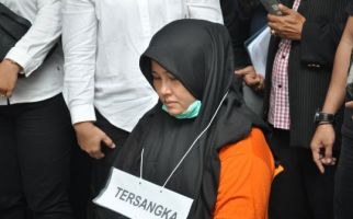 Setelah Bunuh Hakim Jamaluddin, Sang Istri Datang ke PN Medan Mengambil Uang Duka, Begini Ceritanya - JPNN.com