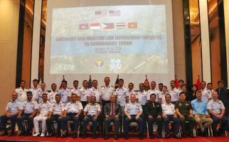 Abu Bakar Buka Pertemuan Coast Guard Se-ASEAN di Putrajaya - JPNN.com