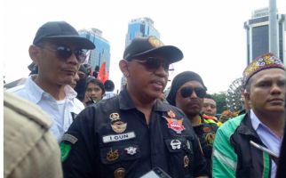 Driver Ojek Online Kembali Geruduk Kemenhub, Tuntut Aturan Tarif - JPNN.com