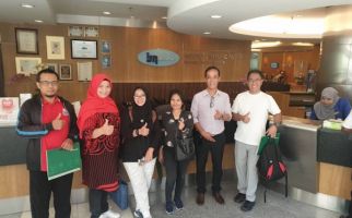 Perusahaan Layanan Kesehatan Indonesia Sambangi IJN Malaysia - JPNN.com