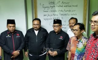 PDIP dan Ansor Sepakat Bangun Indonesia Berbasis Iptek - JPNN.com