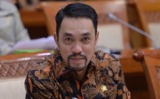 Sahroni Geram Menkumham Sebut Anak Tanjung Priok Pelaku Kejahatan - JPNN.com