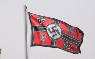 Pengibaran Bendera Nazi di Beulah Hebohkan Australia - JPNN.com