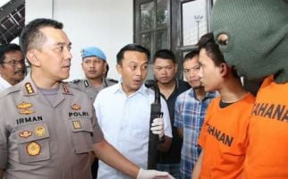 Nih Tampang Pelaku Pembacokan di Jalan M Yusuf Bandung - JPNN.com
