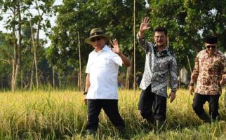 Kementan Sebut Temanggung Contoh Baik Perlindungan Lahan Pertanian - JPNN.com