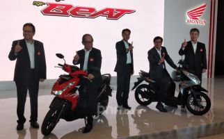 Generasi Terbaru Honda BeAT Makin Kece, Berikut Spesifikasi dan Harganya - JPNN.com