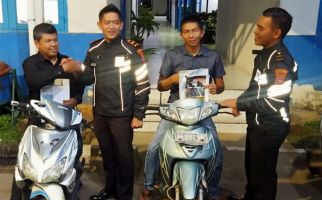 Aplikasi Polri Ini Bisa Cari Motor yang Hilang - JPNN.com