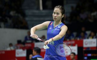 16 Besar Tunggal Putri Indonesia Masters 2020 Tanpa Juara Bertahan dan Nomor 1 Dunia - JPNN.com