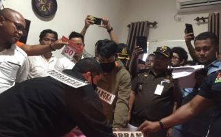 Zuraida Hanum Sempat Tidur Tiga Jam di Samping Jenazah Hakim Jamaluddin - JPNN.com