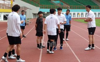 Menu Timnas U-19: Digoreng dan Bersantan Jangan, Pedas Boleh Asal Wajar - JPNN.com