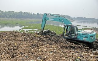 Sampah di Sungai Citarum Berkurang - JPNN.com