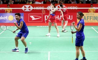 Greysia/Apriyani Tembus Semifinal Indonesia Masters 2020, PraMel Gugur - JPNN.com