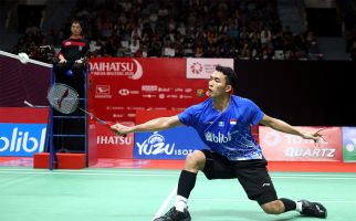 Lihat Detik-Detik Jojo Kandas di Perempat Final Indonesia Masters 2020 - JPNN.com