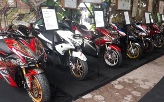 Daftar Pemenang CustoMAXI Yamaha Heritage Built Bekasi - JPNN.com