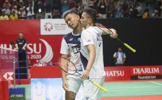 Lihat Jadwal Semifinal Indonesia Masters 2020 dan Aksi Terbaik di 8 Besar - JPNN.com