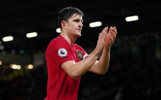 Ashley Young Pindah, Harry Maguire jadi Kapten MU - JPNN.com