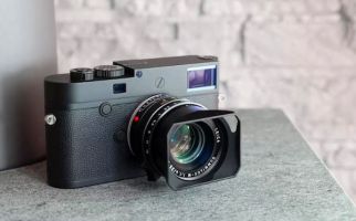 Resmi Diluncurkan, Leica M10 Monochrom Dibanderol Ratusan Juta - JPNN.com