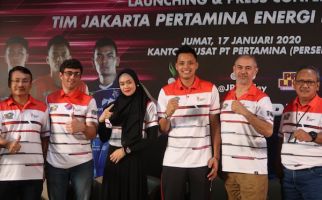 Jelang Proliga 2020, Tim Putra Jakarta Pertamina Energi Latihan Keras - JPNN.com