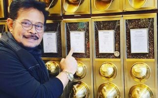 Mentan Syahrul Bangga Kopi Blawan Dihargai Mahal di Jerman - JPNN.com