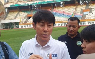 Timnas U-23 Menang 2-0 atas PS Tira Persikabo, Shin Tae Yong dan Igor Bilang Begini - JPNN.com