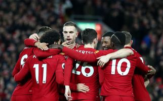 Kapan Terakhir Kali Bola Masuk ke Gawang Liverpool? - JPNN.com