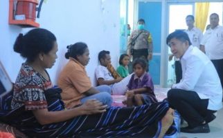 Puluhan Warga Belu Terserang Diare - JPNN.com